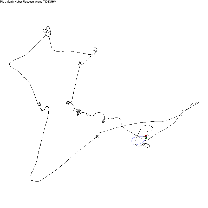 Flugspur